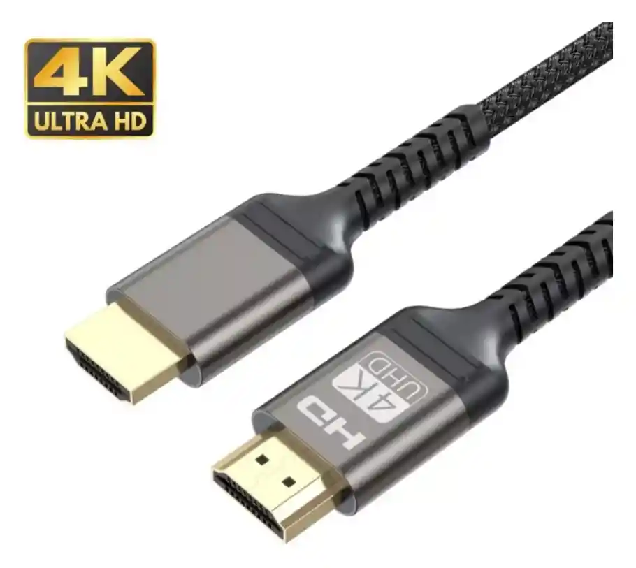 Cable Hdmi 4k Version 2.0 De 20metros