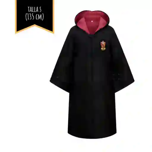 Disfraz Halloween Harry Potter Para Niños Talla S (135 Cm)