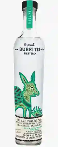 Mezcal Burrito Fiestero Ensamble