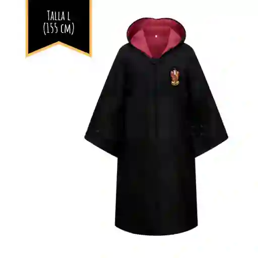 Disfraz Halloween Harry Potter Para Niños Talla L (155 Cm)