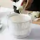 Secador Y Escurridor De Frutas Y Vegetales