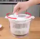 Secador Y Escurridor De Frutas Y Vegetales