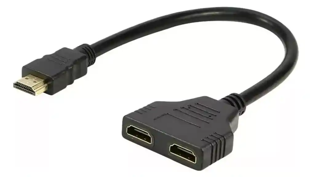 Cable Splitetr Hdmi 1 X 2 Salidas