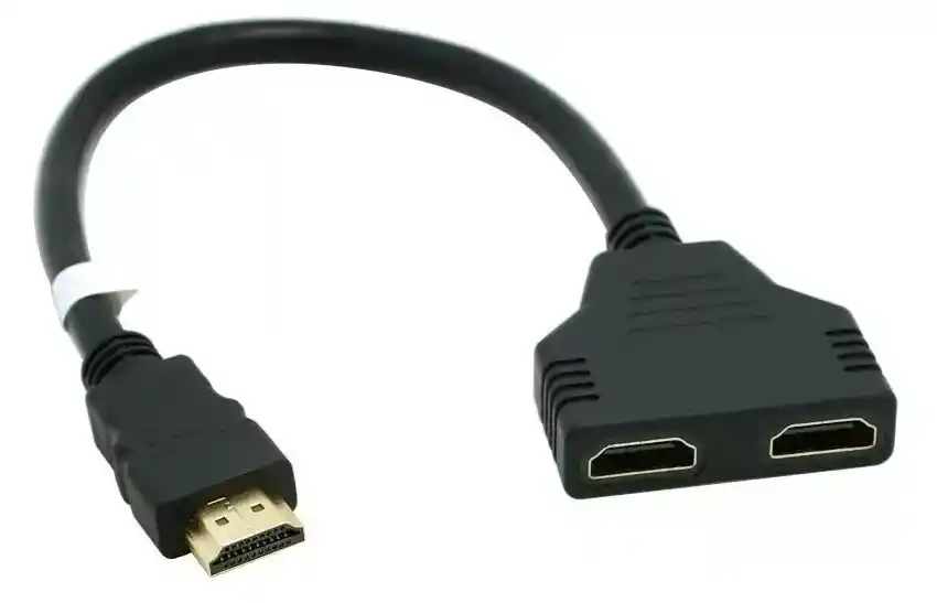 Cable Splitetr Hdmi 1 X 2 Salidas