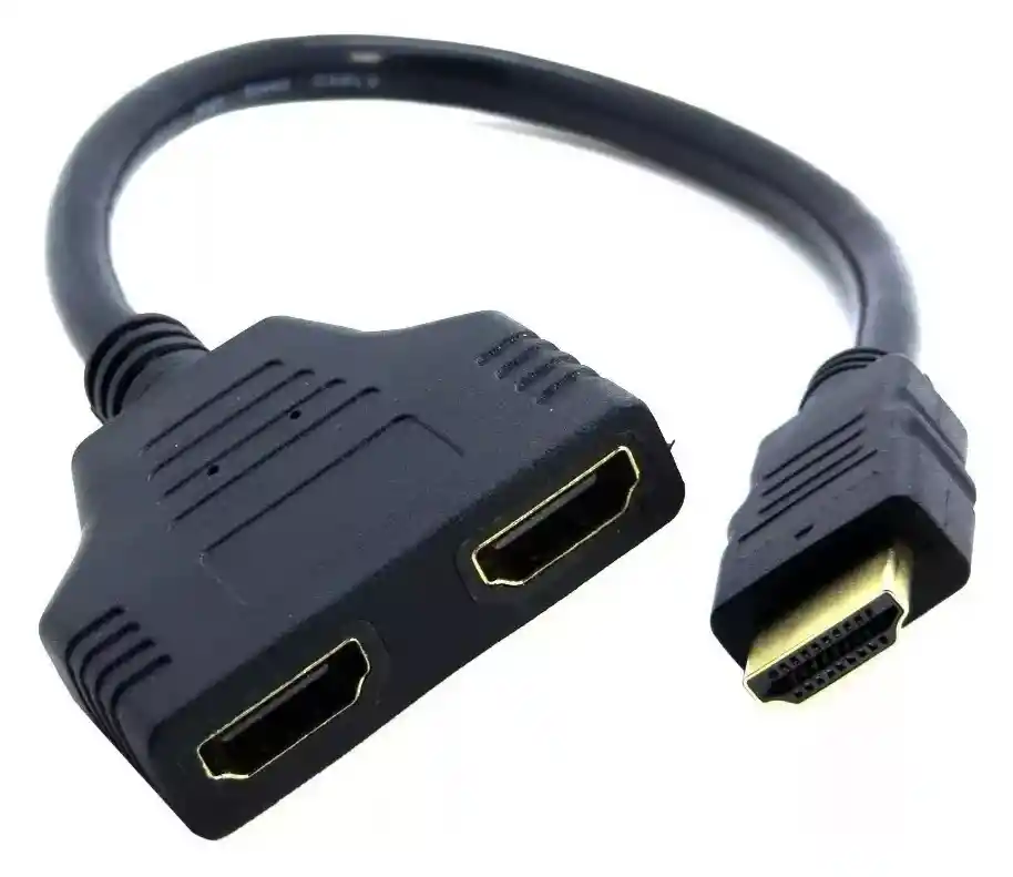 Cable Splitetr Hdmi 1 X 2 Salidas