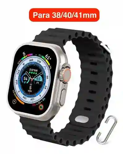 Manilla Apple Watch Serie 8 - 38/40/41