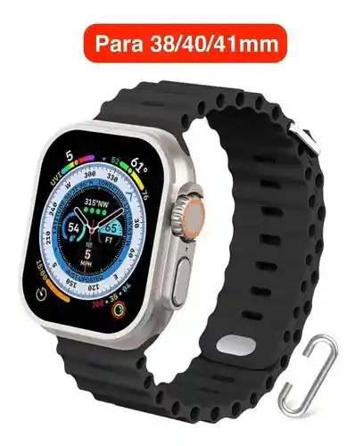 Manilla Apple Watch Serie 8 - 38/40/41