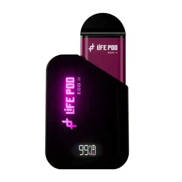 Kit Life Pod 10000 Puffs - Blackberry Ice