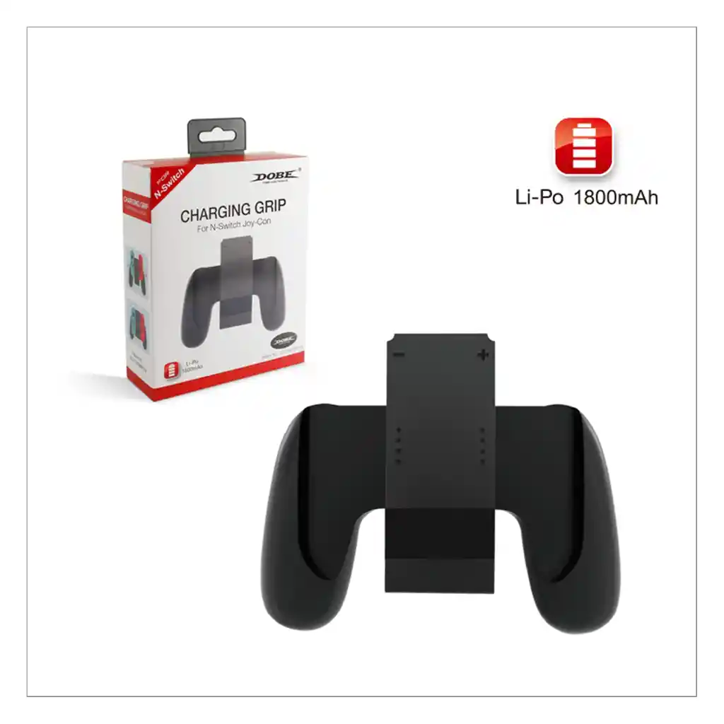 Handgrip Soporte Para Joycon Nintendo Switch