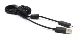 Cable De Carga Control Xbox One Y Ps4 2.7mtr