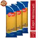 Pasta Premium Capri Venezuela X 3