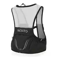 Chaleco Trail Running L/xl Negro