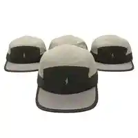 Gorra Running Stamina Beige