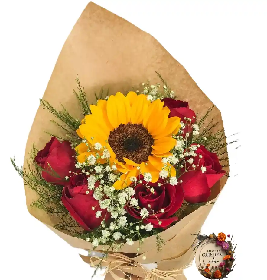 Girasol De Un Dulce Amor