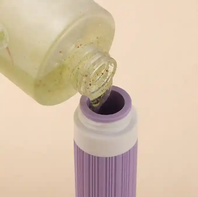 Kit Botellas Viajeras Tonos Pastel