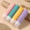 Kit Botellas Viajeras Tonos Pastel