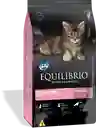 Equilibrio Para Gatos Cachorro 500 Gr Equilibrio Filhotes 500 Gr