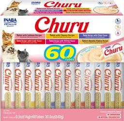 Churu Tuna Variety Caja X60uni