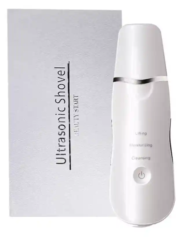 Pala Ultrasonica Limpiador Facial Ultrasonico Profesional