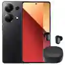 Celular Xiaomi Redmi Note 13 Pro 256gb /8gb Blk + Buds 6 Play