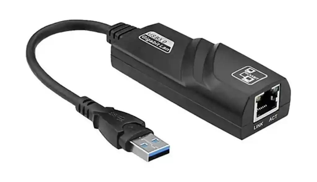 Adaptador Ethernet Usb 3.0