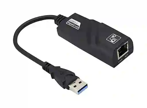 Adaptador Ethernet Usb 3.0