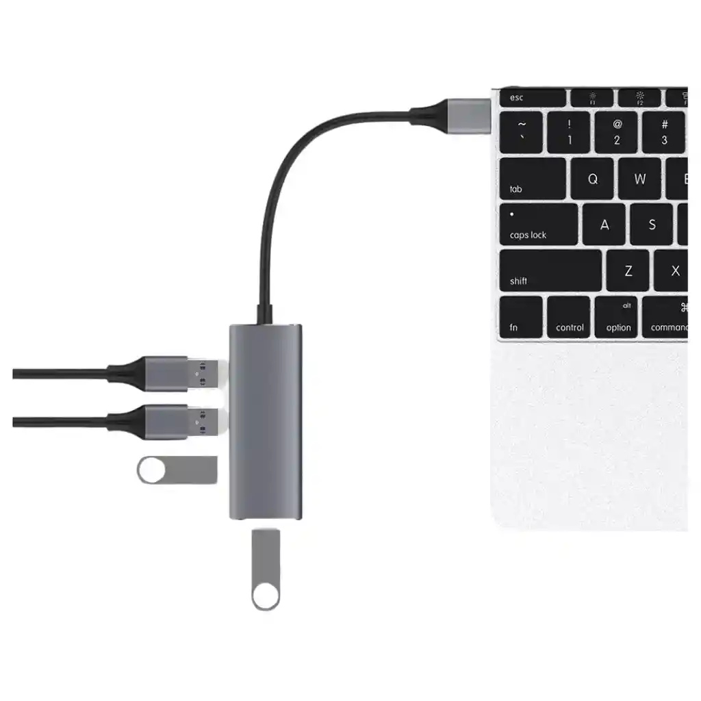 Usb Adaptador Multipuerto