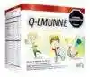 Q-lmunne Frutos Rojos Caja X 15 Sbs Icom