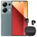 Celular Xiaomi Redmi Note 13 Pro 256gb /8gb Grn + Buds 6 Play