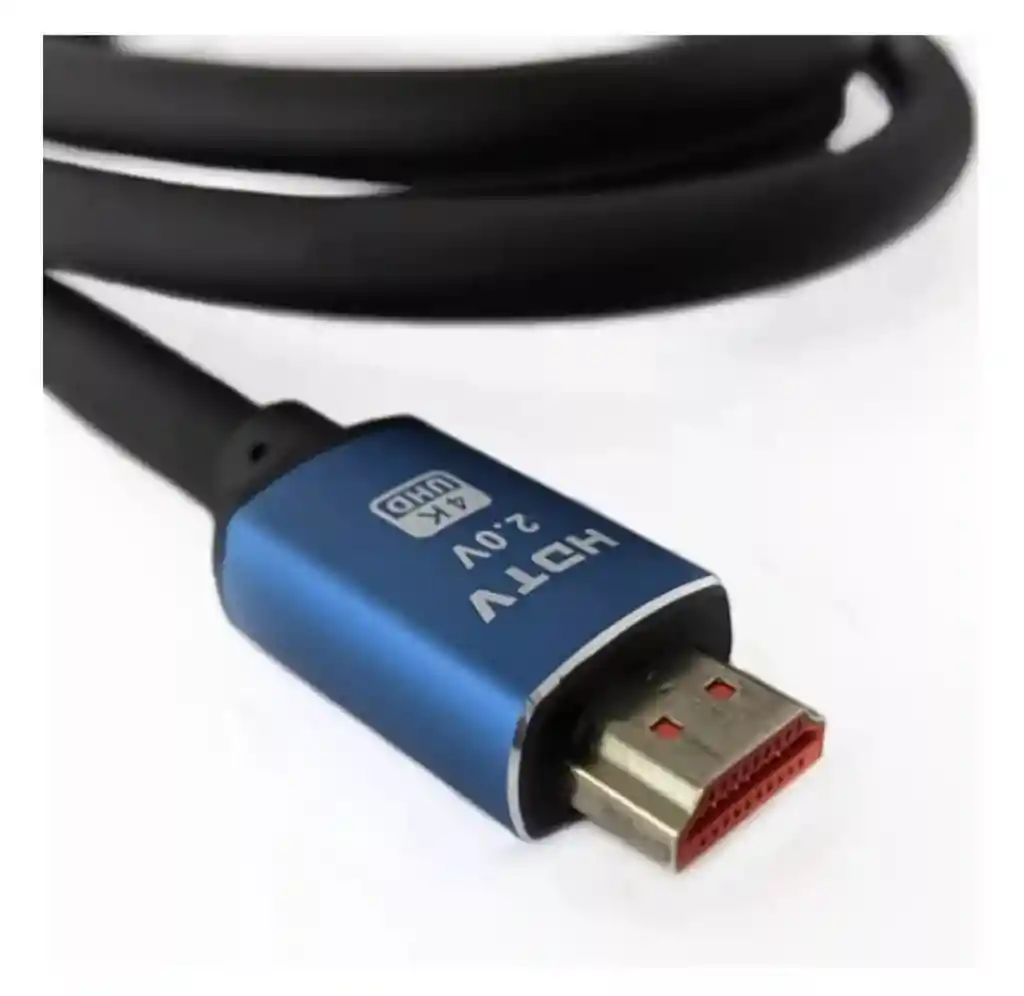 Cable Hdmi 4k Uhd V 2.0 2160p 10 Metros De Alta Velocidad