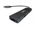 Hub Adaptador Usb C 5 En 1 Con Hdmi 4k Para Windows Y Mac