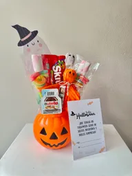 Calabaza De Dulces: Dulce Embrujo