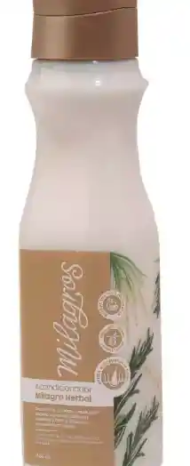 Milagros Acondicionador Milagro Herbal De Romero 450ml