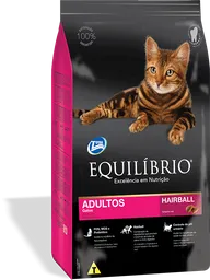 Equilibrio Para Gato Adulto 500 G Equilibrio Cat Equilibrio Gato 500 Gr