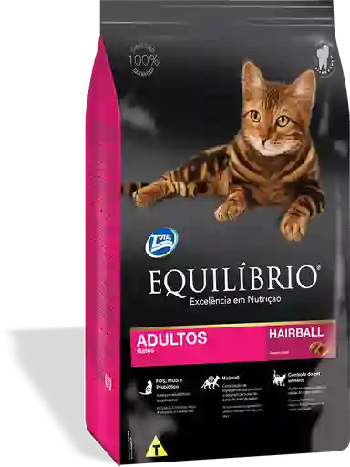 Equilibrio Para Gato Adulto 500 G Equilibrio Cat Equilibrio Gato 500 Gr