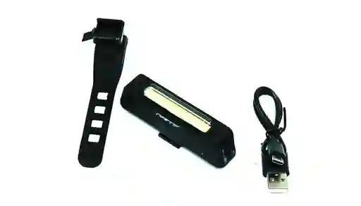 Luz Mixta Usb 100lm Ebl-035rb Plastico G