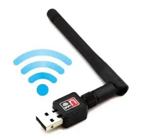 Antena Wifi Adaptador Usb 2.0