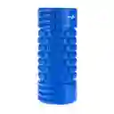 Foam Roller Grabado Profundo - Sportfitness - Azul