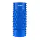 Foam Roller Grabado Profundo - Sportfitness - Azul