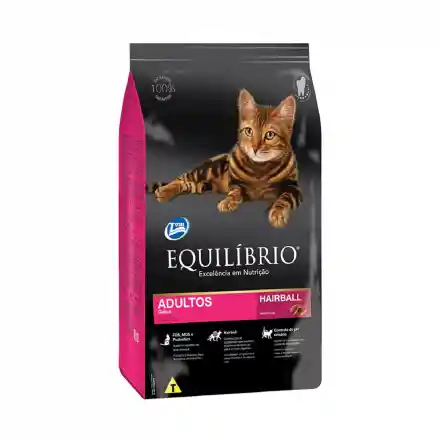 Equilibrio Para Gatos 1.5 Kg Equilibrio Gato Pollo 1.5 Kg Equilibrio Cat