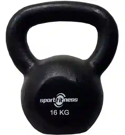 Mancuerna Rusa 16kg Ctkb001 Sportfitness