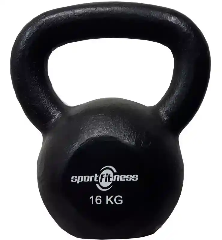 Mancuerna Rusa 16kg Ctkb001 Sportfitness