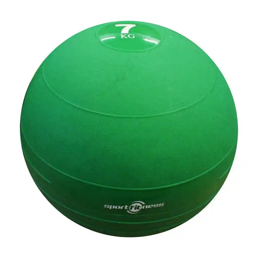 Balon De Pvc Con Peso 7kg Sbl001 Sportfi