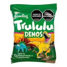 Gomas Trululu Dinos X70