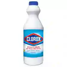 Blanqueador Clorox Original X460