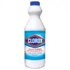 Blanqueador Clorox Original X460