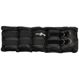 Pesas Tobilleras 3kg C/u Total: 6kg Sportfitness