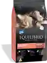 Equilibrio Para Gatos Salmon 1.5 Kg Equilibrio Gato Salmon 1.5 Kg Equilibrio Cat