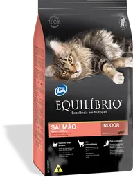 Equilibrio Para Gatos Salmon 1.5 Kg Equilibrio Gato Salmon 1.5 Kg Equilibrio Cat