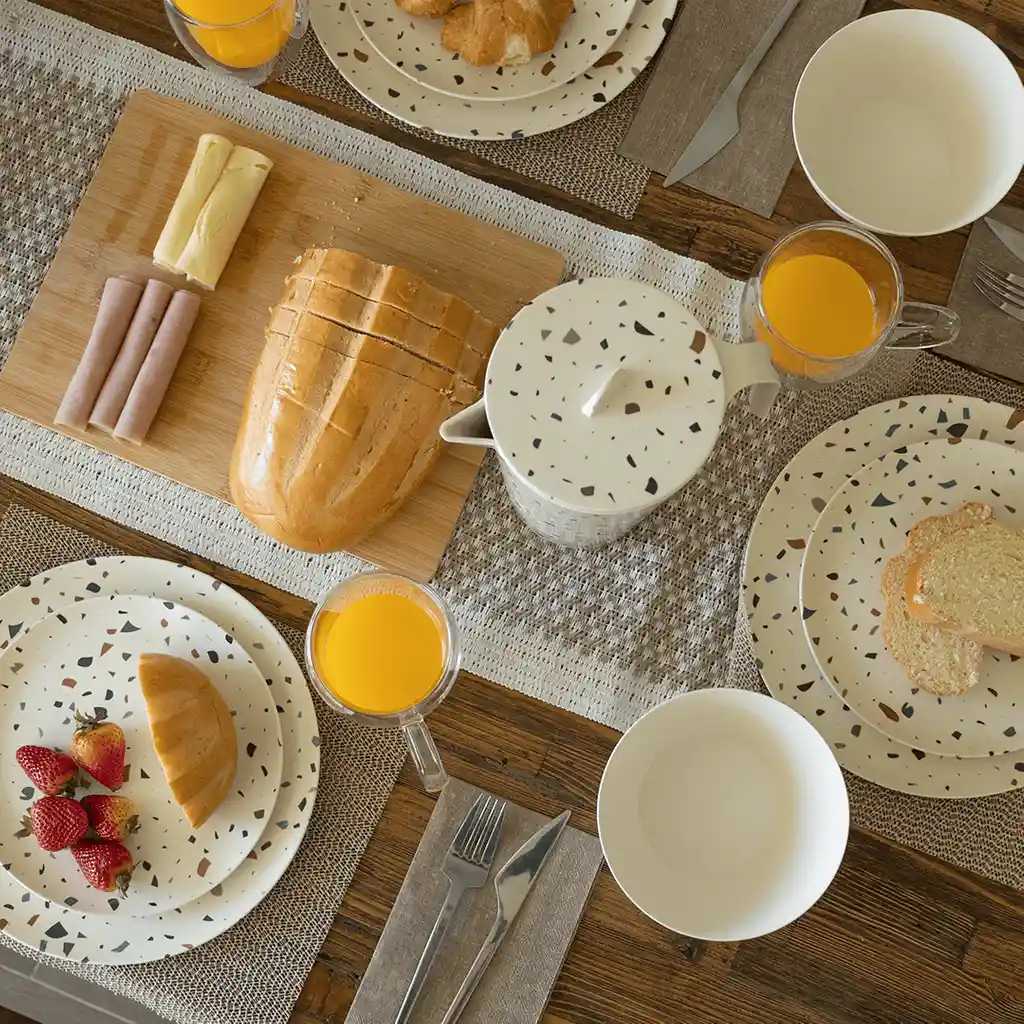 Set De Vajilla